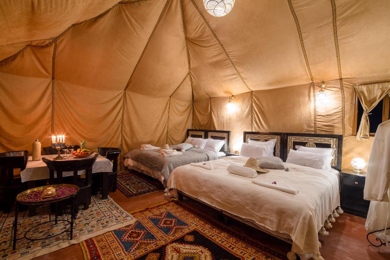 Best Luxury Camp Merzouga Exterior photo