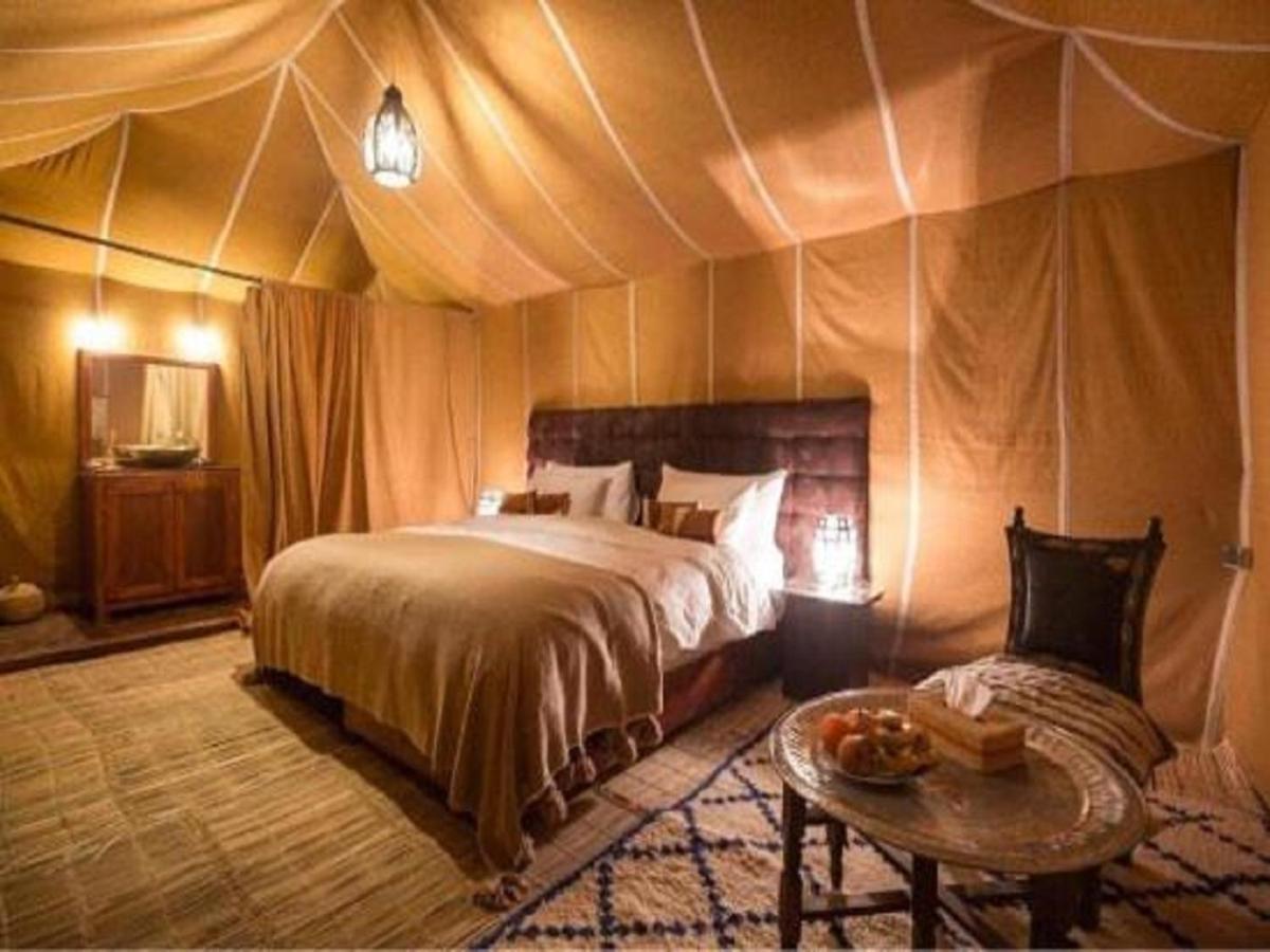Best Luxury Camp Merzouga Exterior photo
