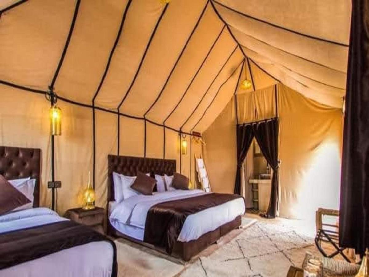 Best Luxury Camp Merzouga Exterior photo