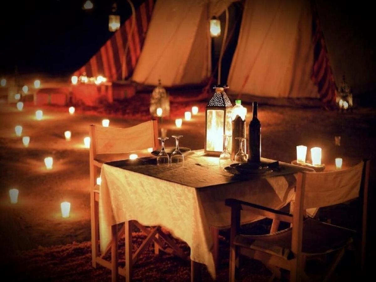 Best Luxury Camp Merzouga Exterior photo