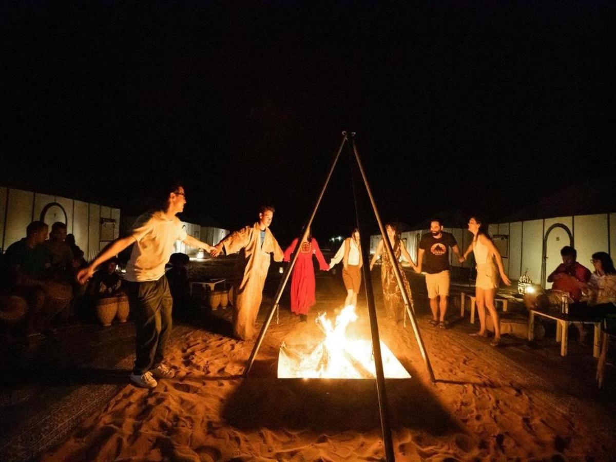 Best Luxury Camp Merzouga Exterior photo