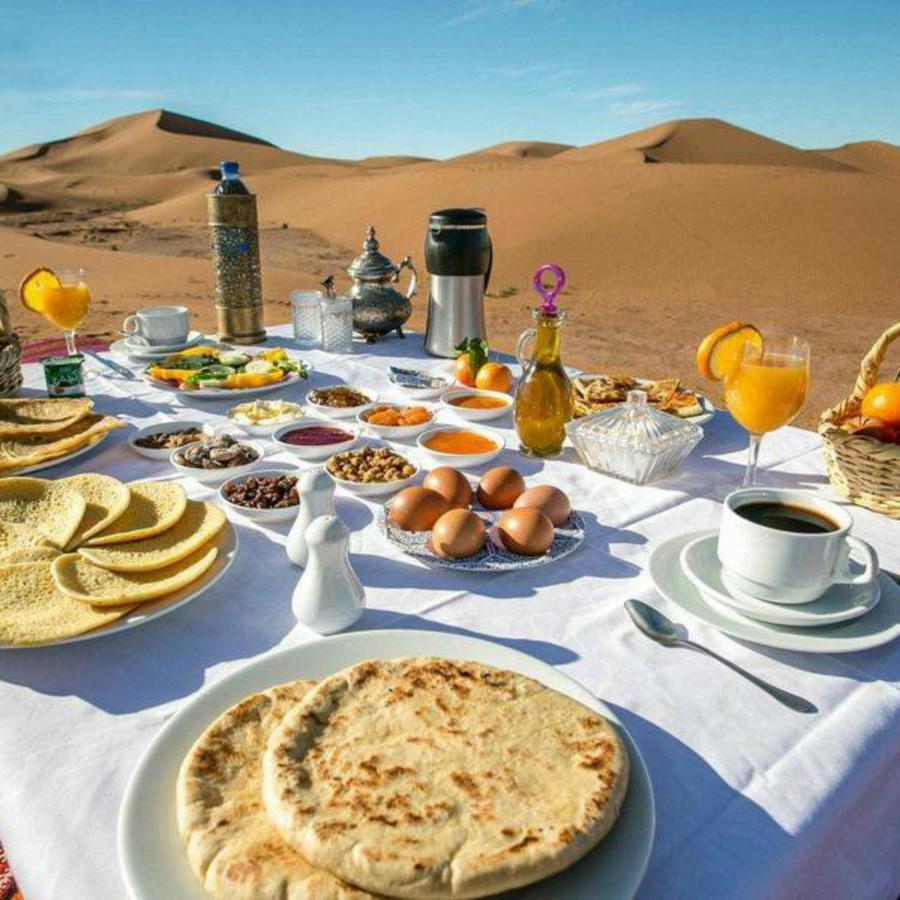Best Luxury Camp Merzouga Exterior photo