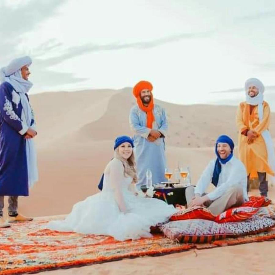 Best Luxury Camp Merzouga Exterior photo