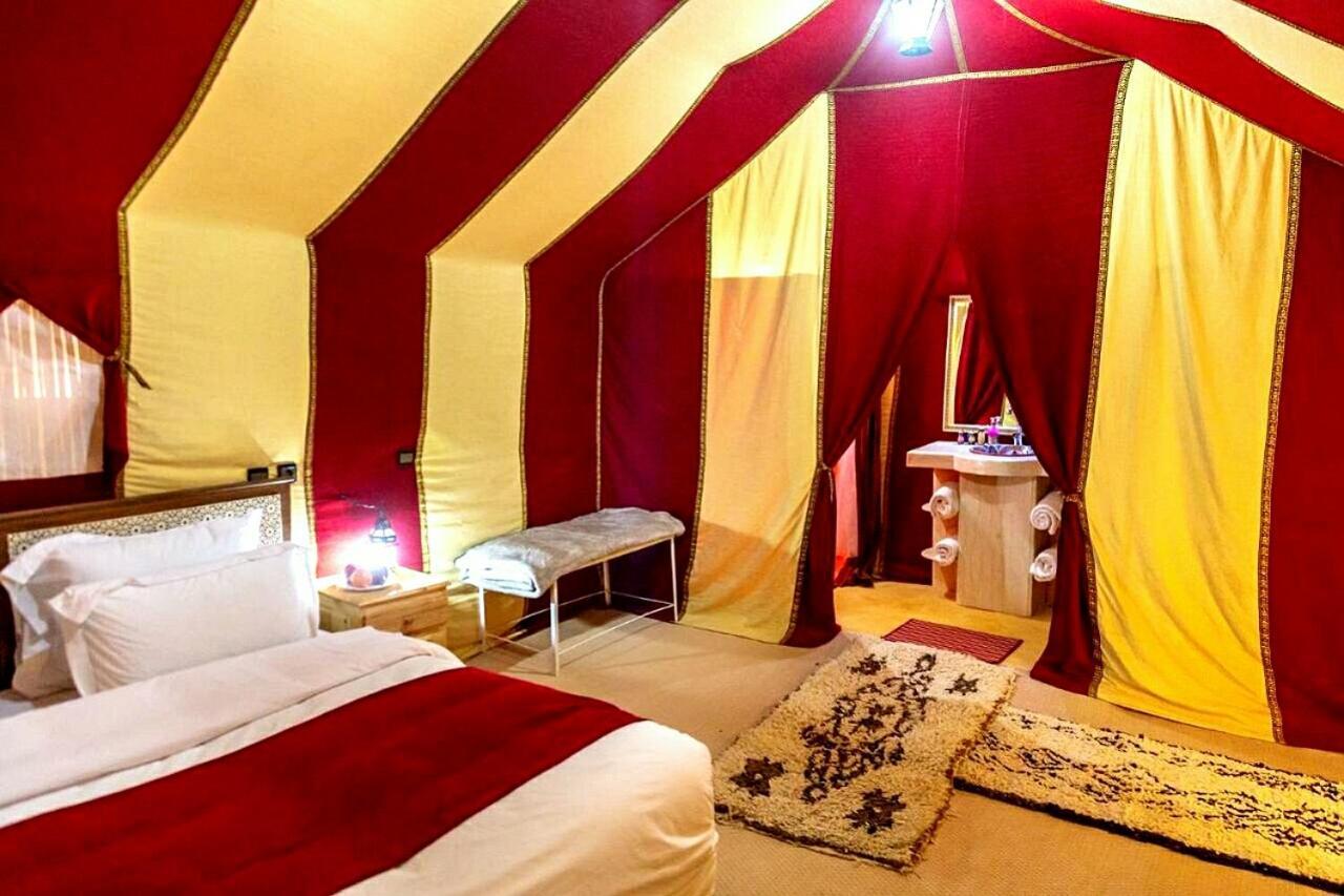 Best Luxury Camp Merzouga Exterior photo