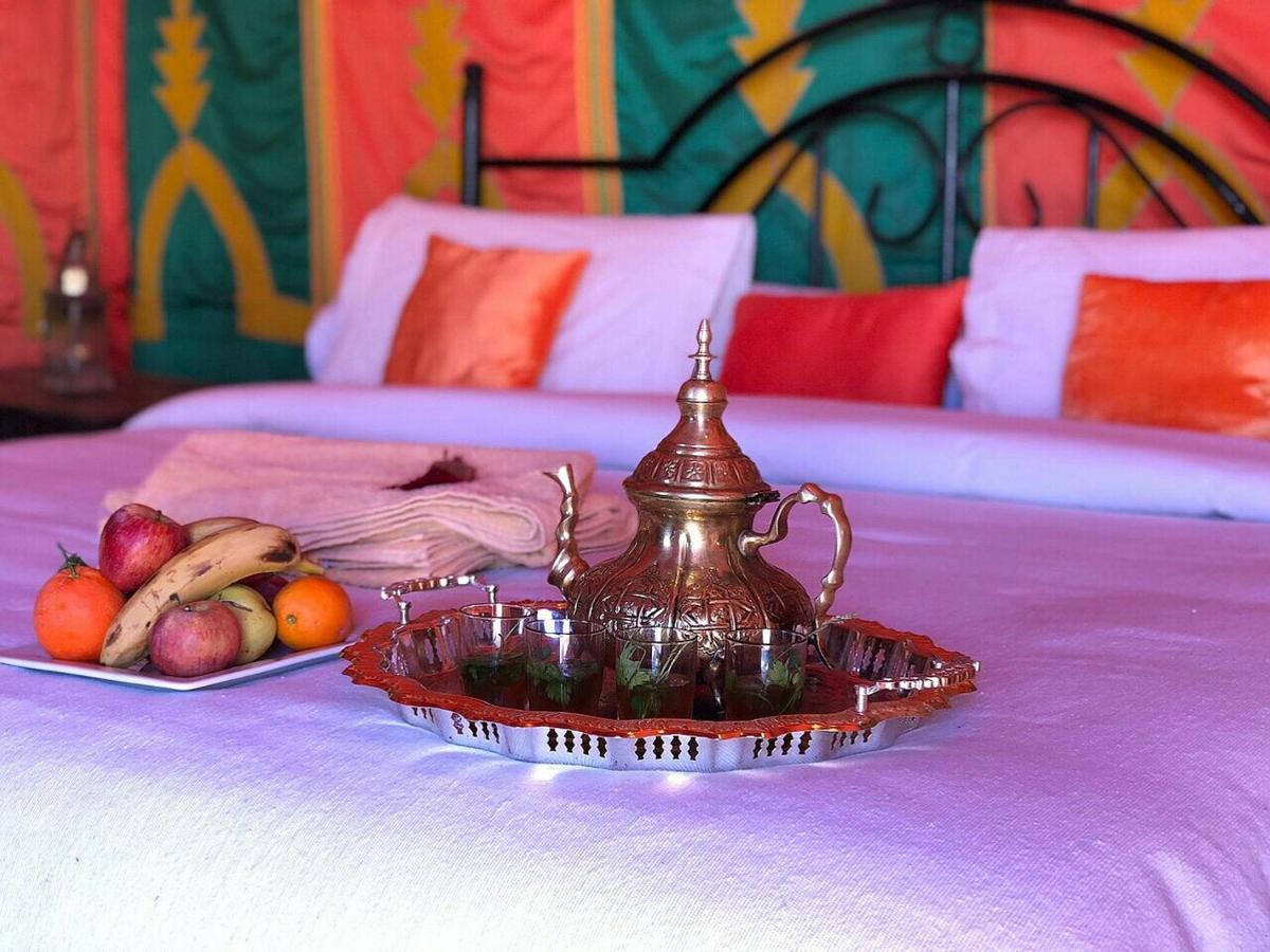 Best Luxury Camp Merzouga Exterior photo