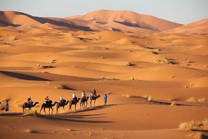 Best Luxury Camp Merzouga Exterior photo