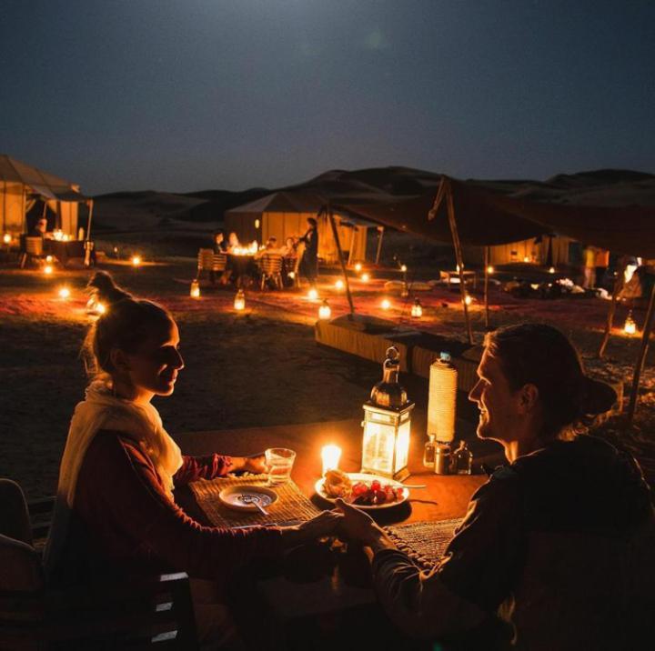 Best Luxury Camp Merzouga Exterior photo