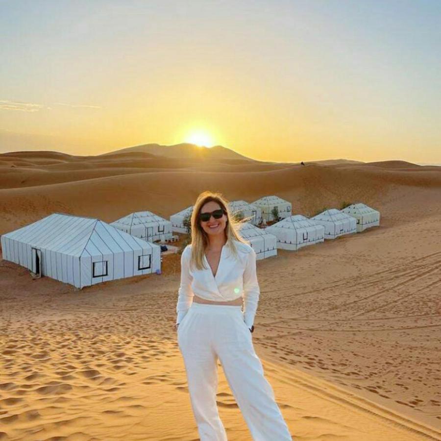 Best Luxury Camp Merzouga Exterior photo