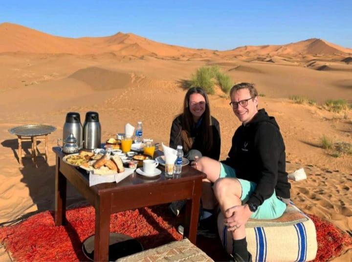 Best Luxury Camp Merzouga Exterior photo
