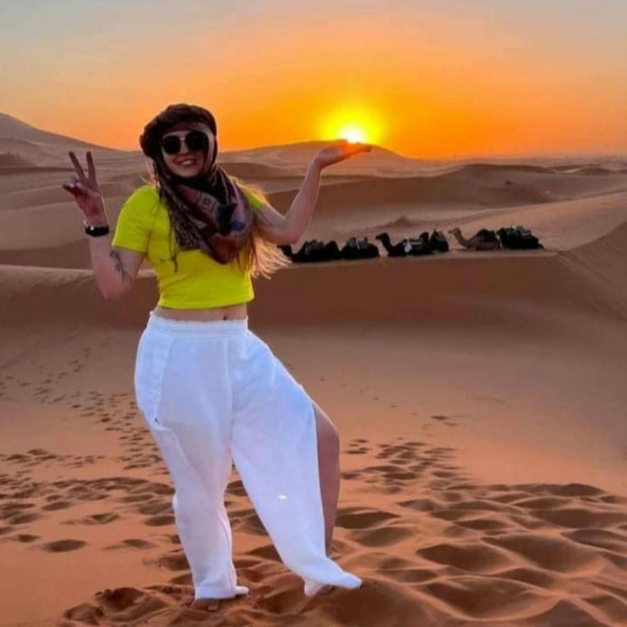 Best Luxury Camp Merzouga Exterior photo
