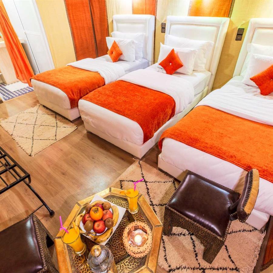 Best Luxury Camp Merzouga Exterior photo