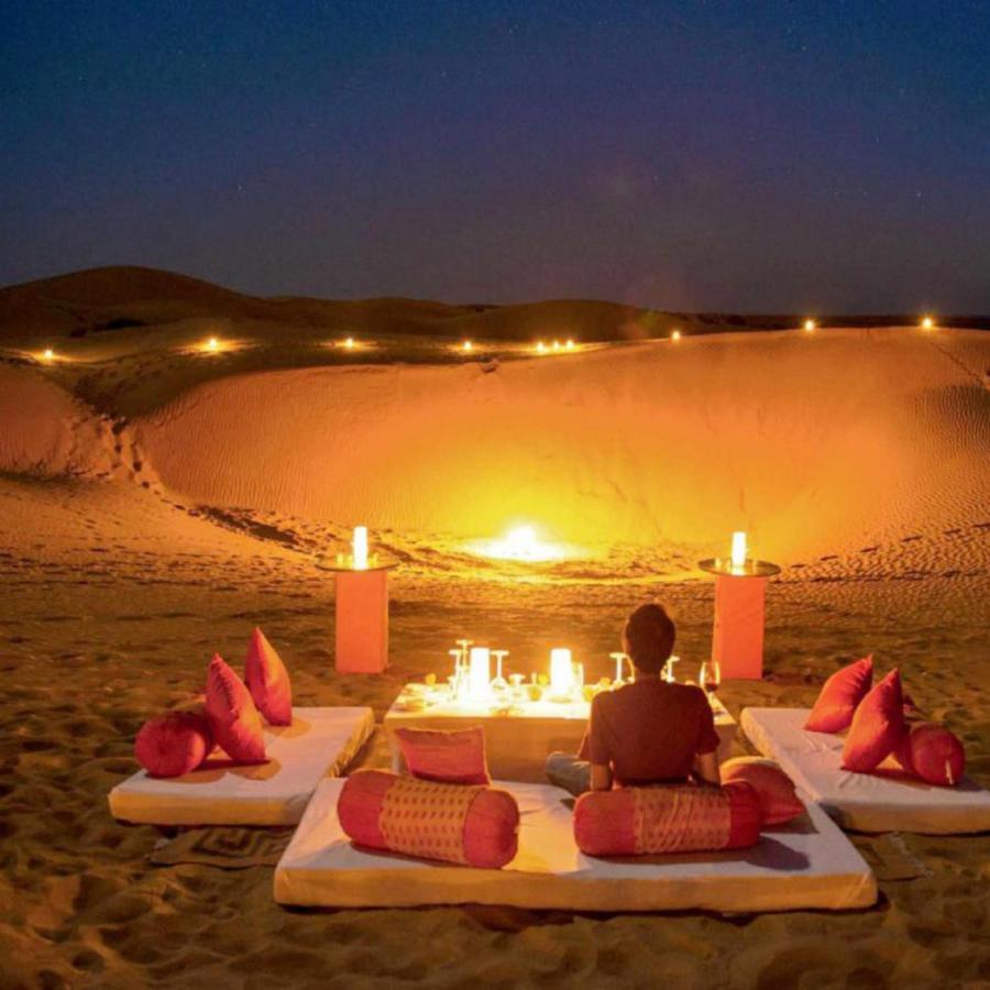Best Luxury Camp Merzouga Exterior photo