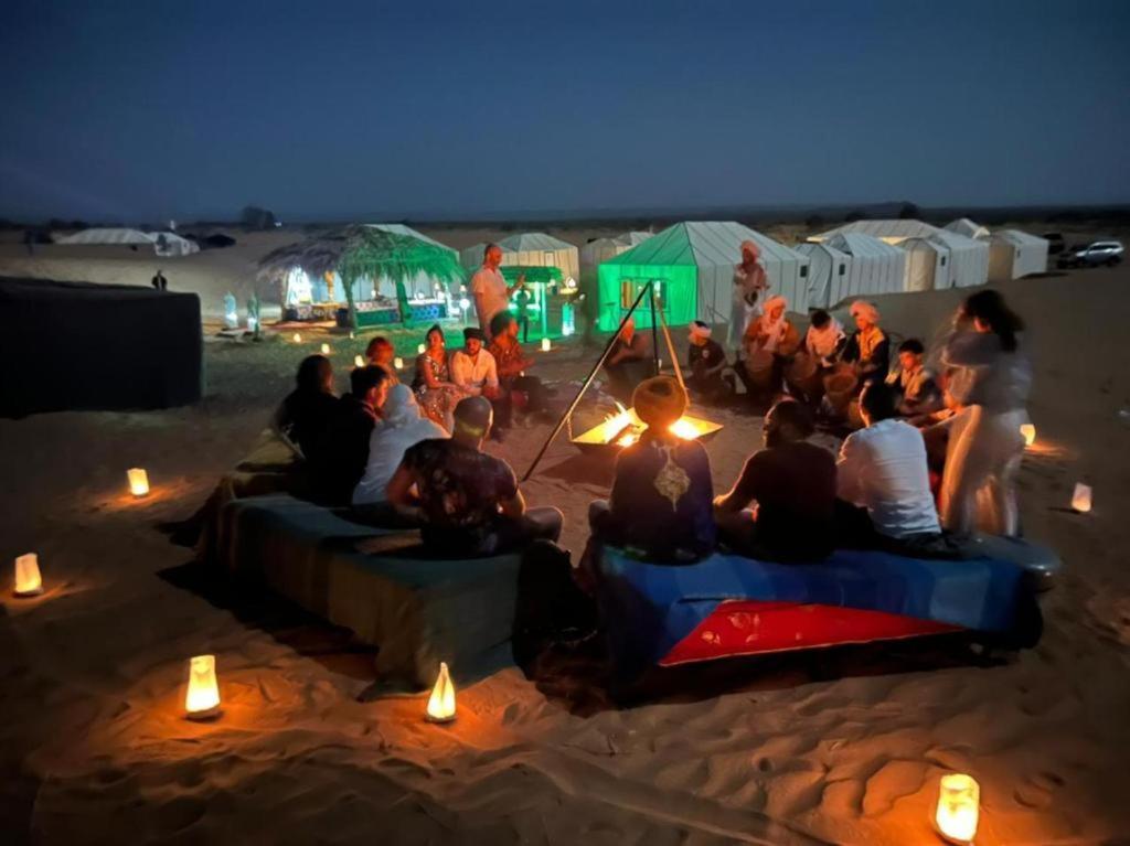 Best Luxury Camp Merzouga Exterior photo